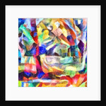 Forest, 2017 by Alex Caminker