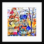 Autumn, 2017 by Alex Caminker