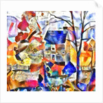 Autumn, 2017 by Alex Caminker