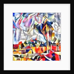 Untitled, 2017 by Alex Caminker