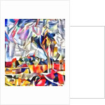 Untitled, 2017 by Alex Caminker