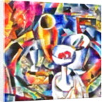 Untitled II, 2017 by Alex Caminker