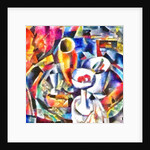 Untitled II, 2017 by Alex Caminker