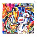 Untitled II, 2017 by Alex Caminker