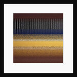 The grass in the evening, 2017 by Alex Caminker