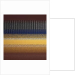 The grass in the evening, 2017 by Alex Caminker