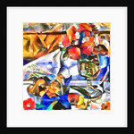 Stil life, 2017 by Alex Caminker