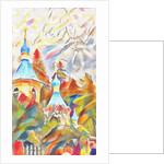 Kizhi, 2017 by Alex Caminker