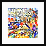 Sketch, 2017 by Alex Caminker