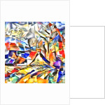 Sketch, 2017 by Alex Caminker