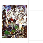 Etude 19, 2017 by Alex Caminker