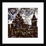 Etude 24, 2017 by Alex Caminker