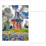 Etude 15, 2017 by Alex Caminker