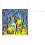 In blue № 3,2017 by Alex Caminker