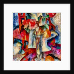 In the red #22, 2017 by Alex Caminker