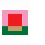 Complimentarity, 2017 by Alex Caminker