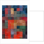 Nature in geometric, 2017 by Alex Caminker