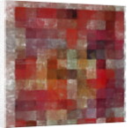 Factory morning, 2017 by Alex Caminker