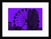 Ferris wheel, 2017 by Alex Caminker
