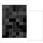 Hidden structure, 2017 by Alex Caminker