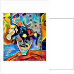 Bouquet, 2017 by Alex Caminker