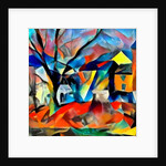 Untitled, 2017 by Alex Caminker