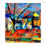 Untitled, 2017 by Alex Caminker