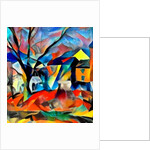 Untitled, 2017 by Alex Caminker