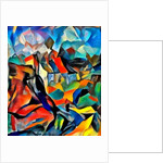 Spectre, 2017 by Alex Caminker