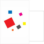 Motion, 2017 by Alex Caminker