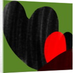 Sunset, 2017 by Alex Caminker