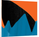 Waves, 2017 by Alex Caminker