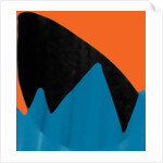 Waves, 2017 by Alex Caminker