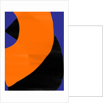 Moon path, 2017 by Alex Caminker