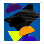 Planets, 2017 by Alex Caminker