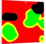 Landscape, 2017 by Alex Caminker