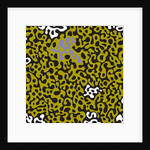 Masking piece, 2017 by Alex Caminker