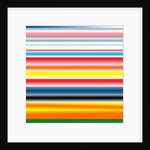 Different pitch and color, 2017 by Alex Caminker