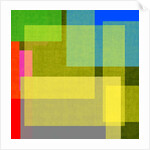 Etude #11, 2017 by Alex Caminker