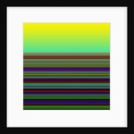 Fields at the morning, 2019 by Alex Caminker