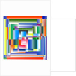 Cityscape, 2019 by Alex Caminker