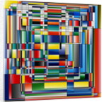 Curpuscules, 2019 by Alex Caminker