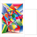 In the air, 2019 by Alex Caminker