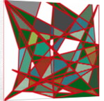 Sound around, 2019 by Alex Caminker