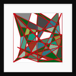 Sound around, 2019 by Alex Caminker