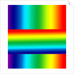 Colour field #1, 2019 by Alex Caminker