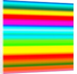 Colour field #4, 2019 by Alex Caminker