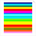 Colour field #4, 2019 by Alex Caminker