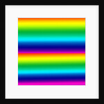 Colour field #8, 2019 by Alex Caminker