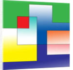 Space organization, 2019 by Alex Caminker